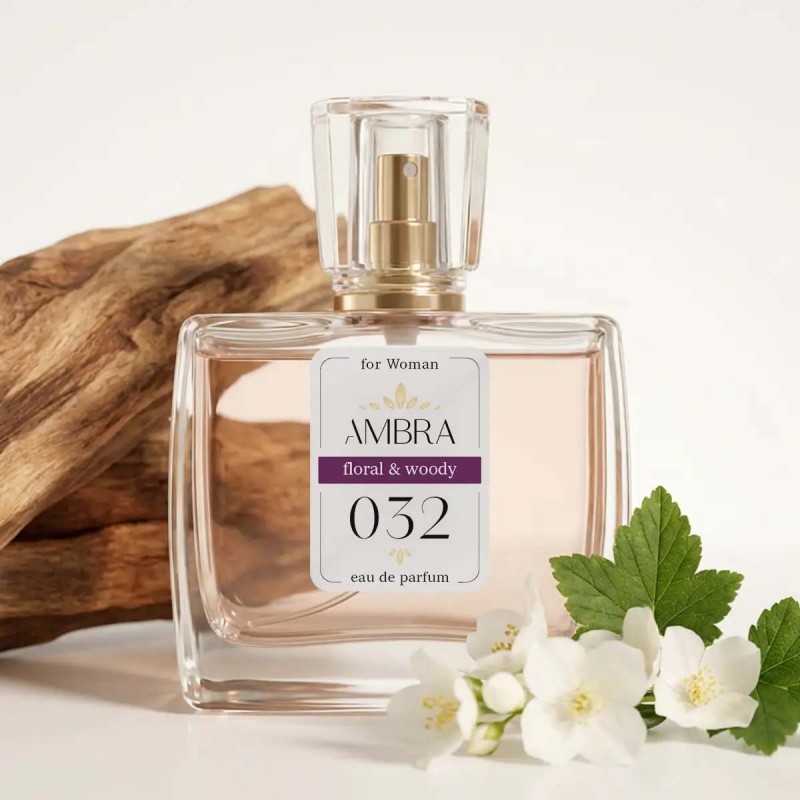 032. Perfumy Ambra Classic