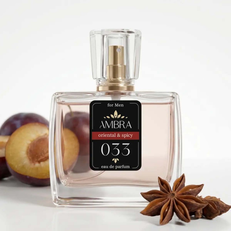 033. Perfumy Ambra Classic