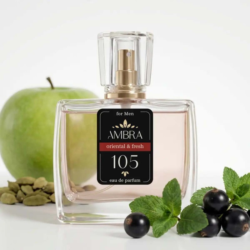 105. Perfumy Ambra Classic
