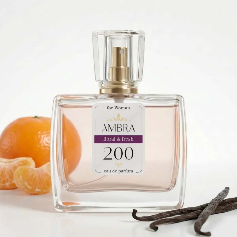 200. Perfumy Ambra Classic