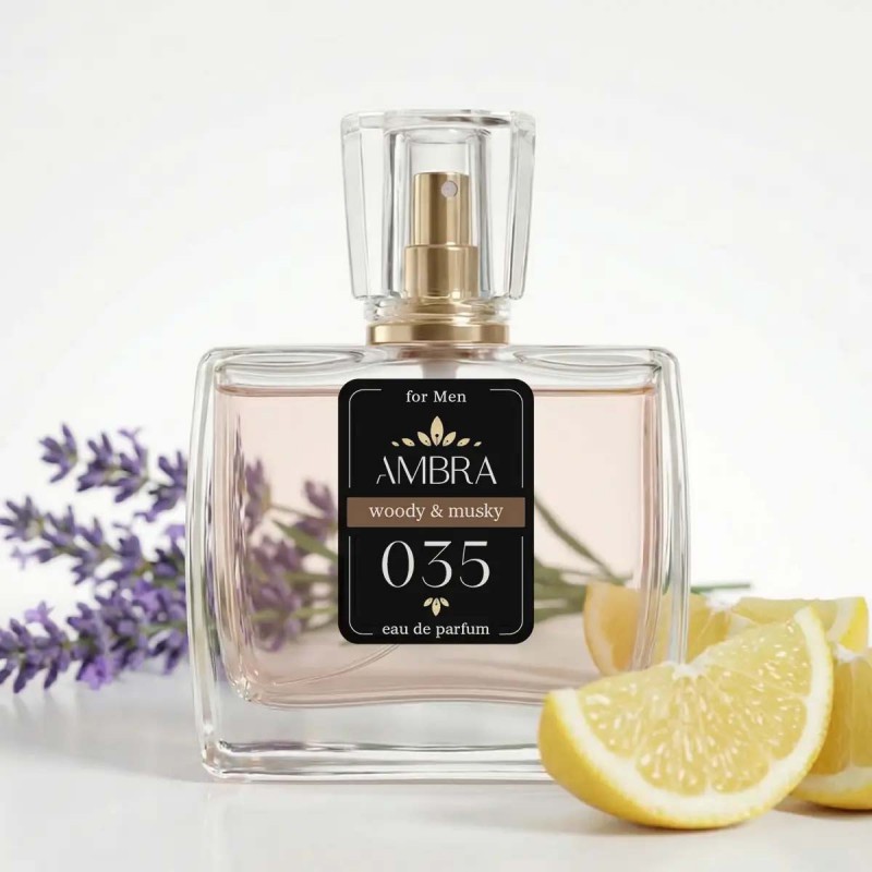 035. Perfumy Ambra Classic