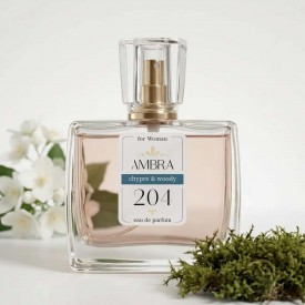 204. Francuskie Perfumy AMBRA