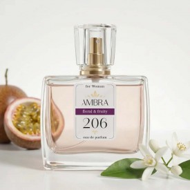 206. AMBRA perfumy francuskie