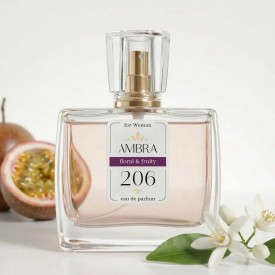 206. Perfumy Ambra Classic