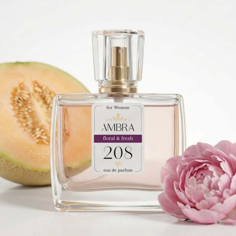 208. AMBRA perfumy francuskie