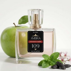 perfumy lane 109. Ambra