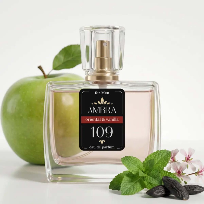 perfumy lane 109. Ambra