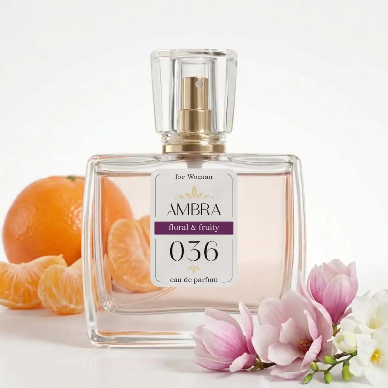 036. Perfumy Ambra Classic