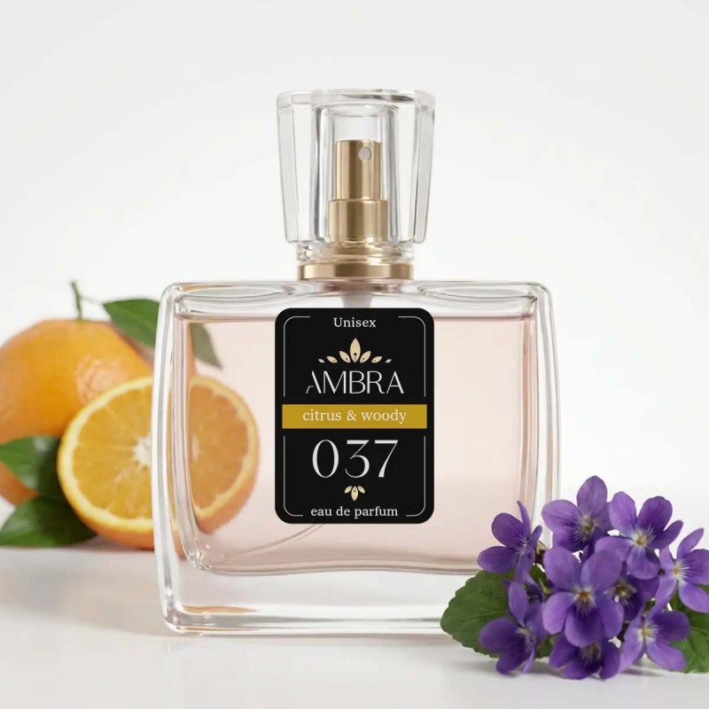 037. AMBRA lane perfumy