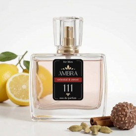 111. AMBRA perfumy lane