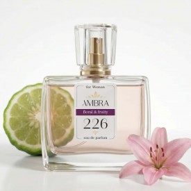 226. AMBRA perfumy francuskie