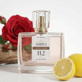 112. Perfumy Ambra Classic