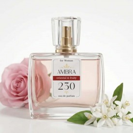 230. AMBRA perfumy francuskie