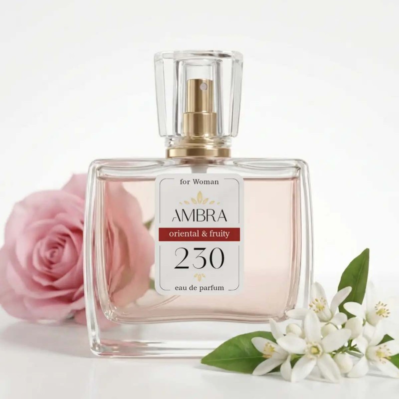 230. AMBRA perfumy francuskie