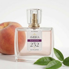 232. AMBRA perfumy francuskie