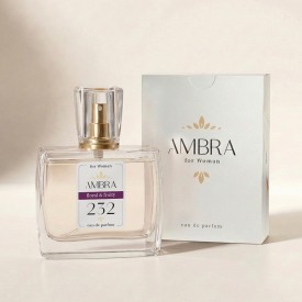 232. AMBRA perfumy francuskie