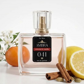041. AMBRA lane perfumy