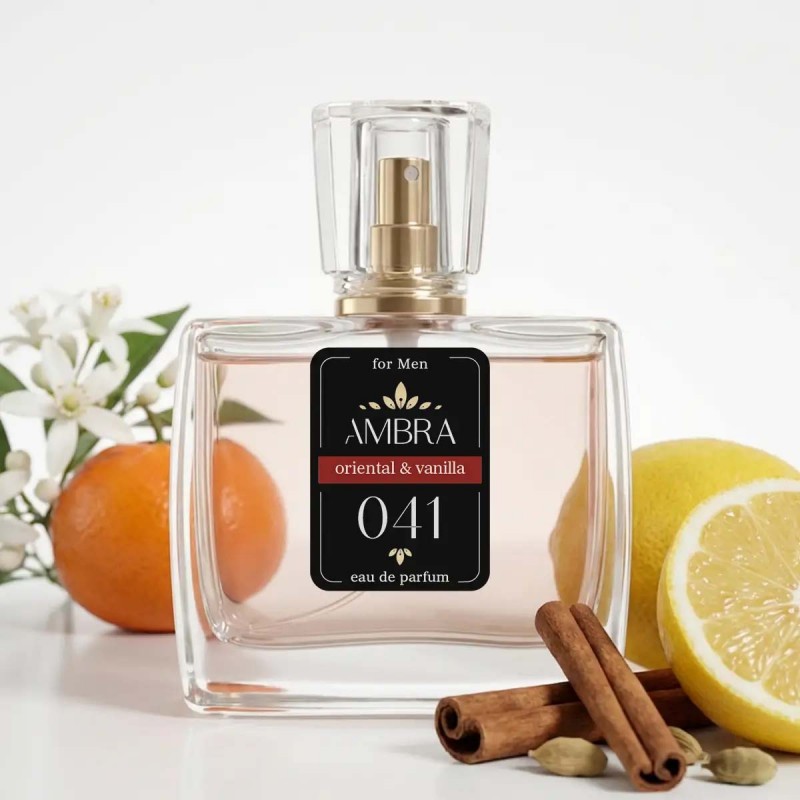 041. AMBRA lane perfumy