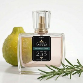 233. AMBRA perfumy francuskie