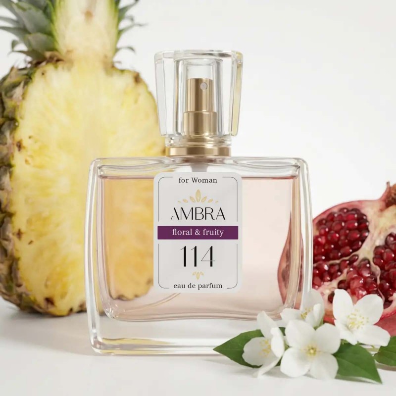 114. Perfumy Ambra Classic