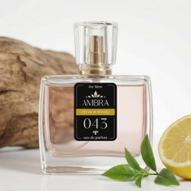 043. Perfumy Ambra Classic