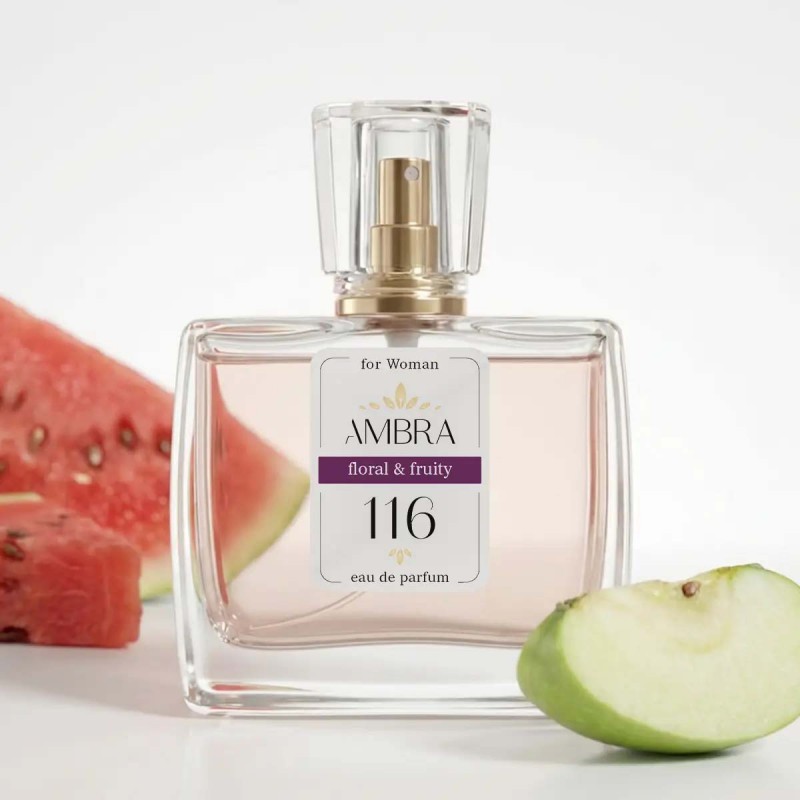 116 AMBRA francuskie perfumy