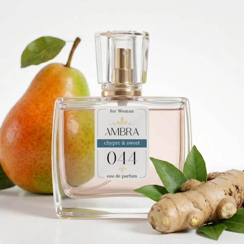 044. Perfumy Ambra Classic