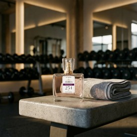 234. AMBRA perfumy francuskie