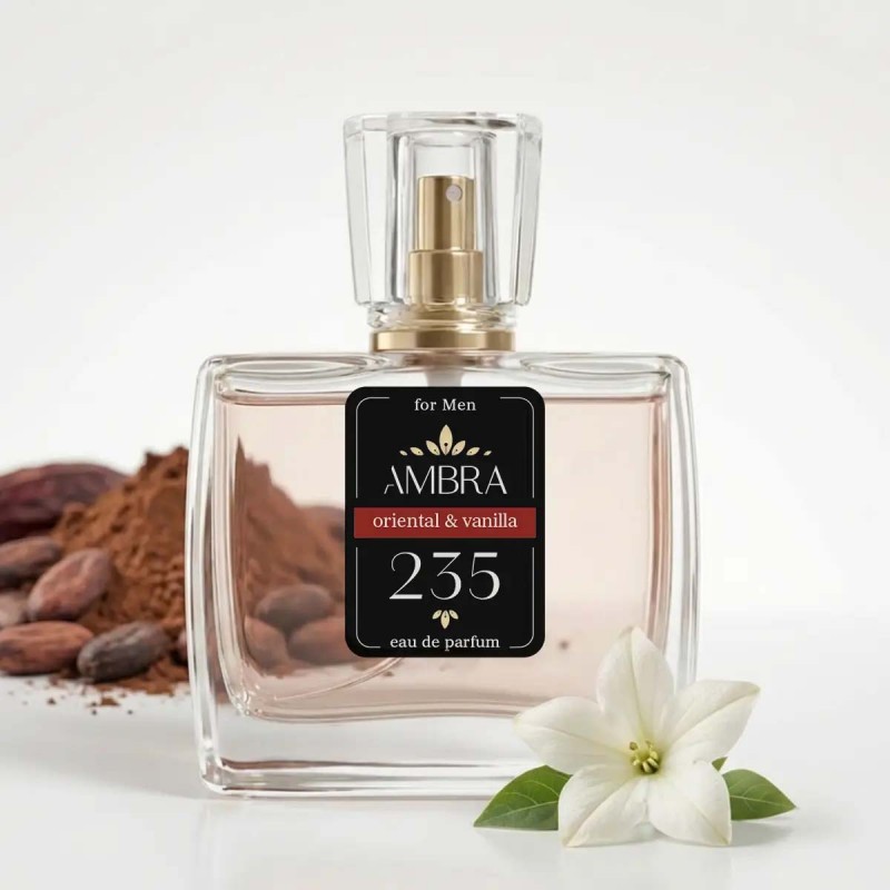 235. AMBRA perfumy francuskie