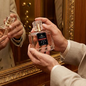235. AMBRA perfumy francuskie