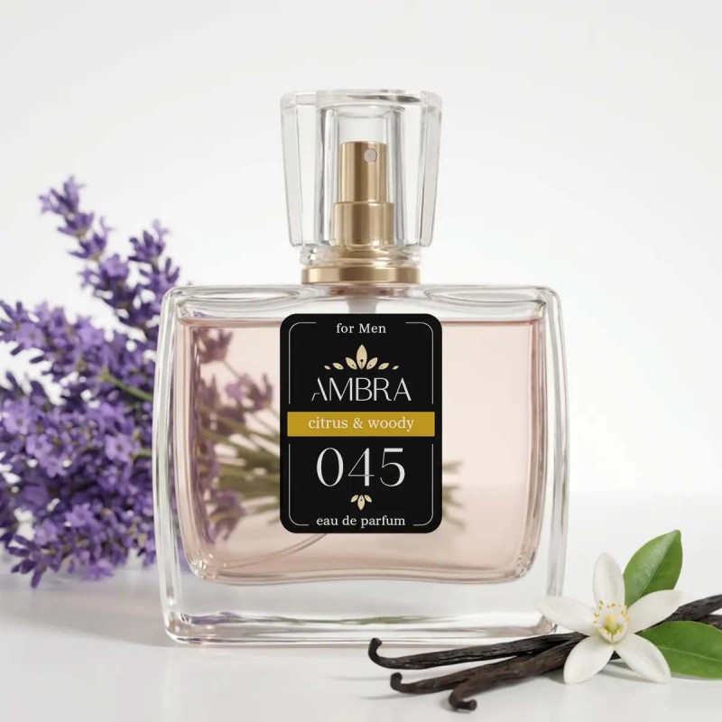 045. AMBRA lane perfumy