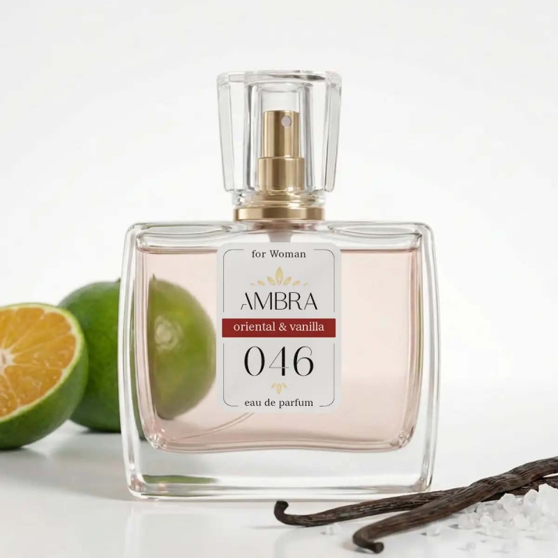 046. Perfumy Ambra Classic