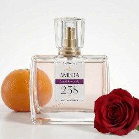 238. AMBRA perfumy francuskie
