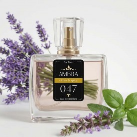 047. AMBRA lane perfumy