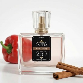 239. AMBRA perfumy francuskie