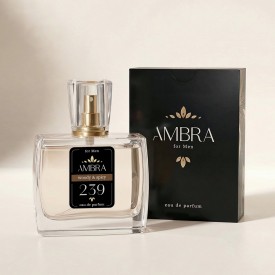 239. AMBRA perfumy francuskie