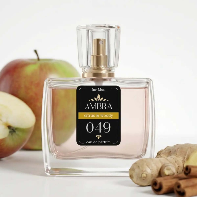 049. Perfumy Ambra Classic