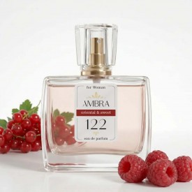 122 AMBRA francuskie perfumy