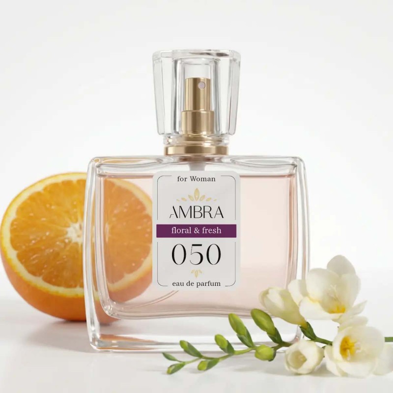050. Perfumy Ambra Classic