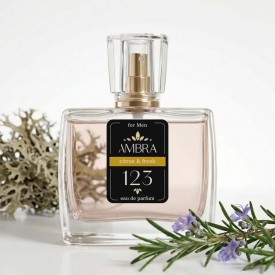 123. AMBRA francuskie perfumy