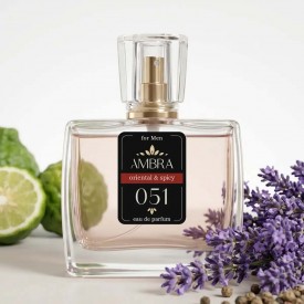 051. Perfumy Ambra Classic