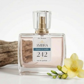 242 AMBRA perfumy francuskie