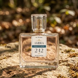 242 AMBRA perfumy francuskie