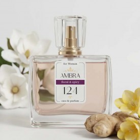 124. Perfumy Ambra Classic