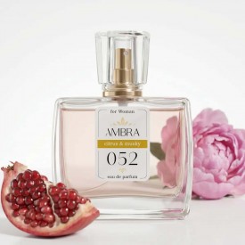 052. AMBRA lane perfumy