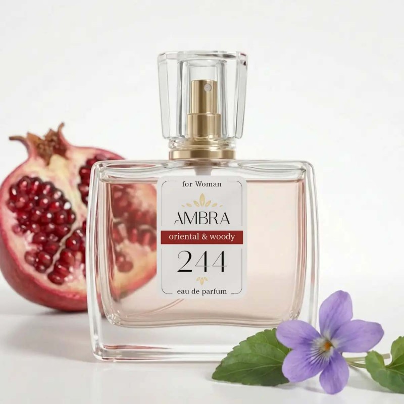 244. AMBRA lane perfumy