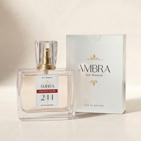 244. AMBRA lane perfumy