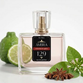 129. AMBRA Woda perfumowana