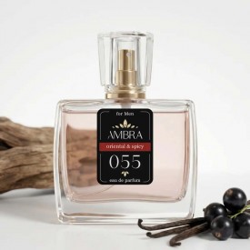 055. AMBRA lane perfumy