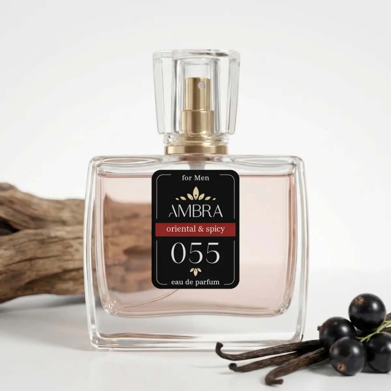 055. AMBRA lane perfumy